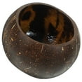 thumbnail image 3 of CUITING Wax Melt Set Dark Brown Coconut Shell 1 Piece 4.7x4.7x3in, 3 of 8