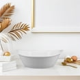 thumbnail image 3 of CRILSTYLEO Small Cleaning Basin Plastic Washing Basin For Hand Washing Women 1Pack, 3 of 8