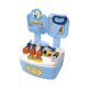 thumbnail image 2 of Juego de herramientas de ingeniería para niños | Juguetes de simulación para niños y niñas de 3 a 8 años | Material ABS seguro | Minicaja de herramientas de 15 piezas | Regalo de cumpleaños educativ, 2 of 5