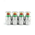 thumbnail image 4 of Miangastore 4Pcs Vehicle Tire Pressure Warning Automobile Tire Monitoring Sensor Indicator, 4 of 8