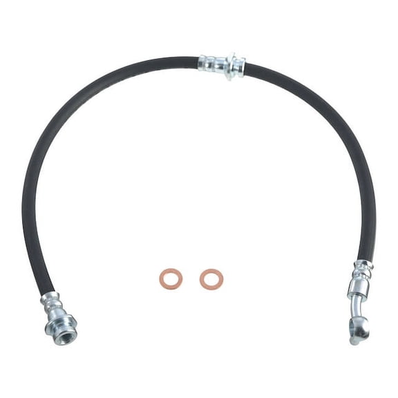Front Right Brake Hose - Compatible with 2008 - 2013 Nissan Rogue 2009 2010 2011 2012