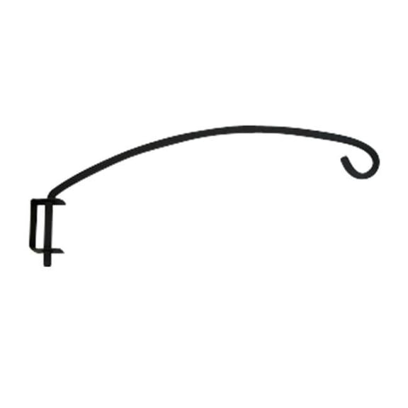 Village Wrought Iron PH-15-B Plant Hanger with Bracket
