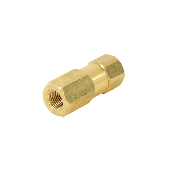 SC-3 Heavy Duty Air Brake Single Check Valve - Replaces 800371, Tectran 14489, Navistar 3564-227-C1, Bendix 5003979, 5009566, 801144,