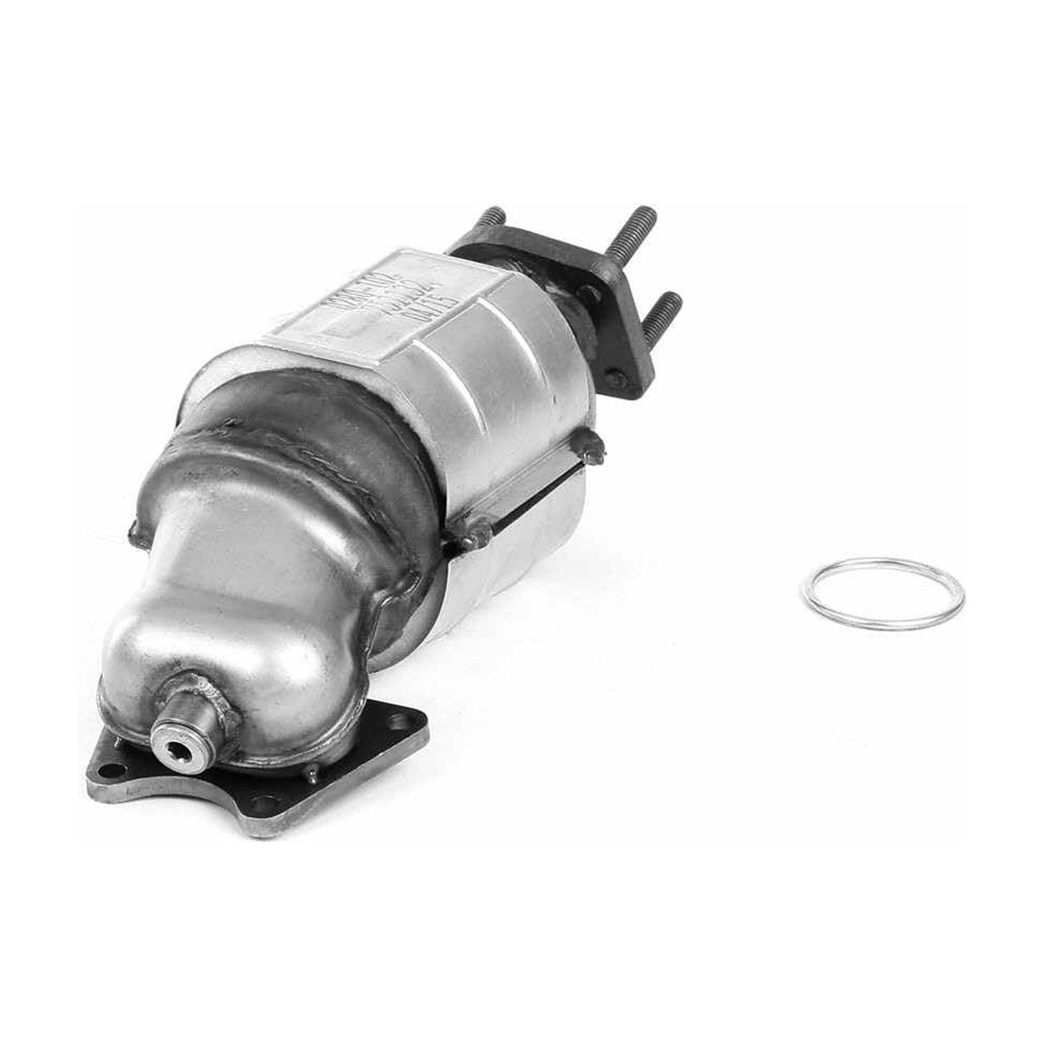 Eastern Catalytic 751132 Direct Fit Exhaust Manifold w/Integrated Catalytic Converter