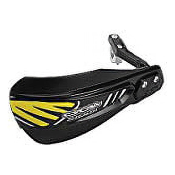 Cycra Stealth DX Handguards (Black)