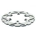 thumbnail image 4 of Rear Brake Disc Rotor For BMW F 650 ST Strada 1996-2000 G 650 GS 2009-2016 G650GS Sertao 2010-2014 F650 1993-2003, 4 of 5