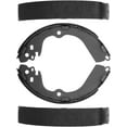 thumbnail image 2 of Detroit Axle - Rear Brake Shoes for 2013-2021 Nissan NV200 Chevrolet City Express, 2014 2015 2016 2017 2018 2019 2020 Premium Brake Shoes Replacement, 2 of 6