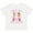 AA-White, variant on Inktastic Big Sister Pink Safari Animals Girls Toddler T-Shirt