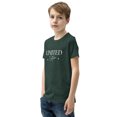 thumbnail image 3 of Limited Edition Shirt for Kids – Unique, Trendy & Stylish T-Shirt for Boys & Girls, Youth Short Sleeve T-Shirt (Heather Forest, M), 3 of 3