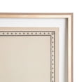 thumbnail image 6 of Kate and Laurel Framed Glass Dry Erase Art Vintage Fleur Border Whiteboard for Wall  by The Creative Bunch Studio, 18 x 24, Blake Gold Frame, Modern,  Dry Erase Art For Wall Decor, 6 of 8