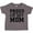 Charcoal Grey, variant on Inktastic Proud of My Mom Mother's Day Boys or Girls Toddler T-Shirt