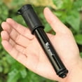 thumbnail image 4 of WEST BIKING Bicycle Pump,Inflator Bike Tire Road Bike MTB Pump Aluminum Alloy Pressure Hand Pump Tire Tube Pressure Tire Pump Air Hand Pump Inflator Aluminum Alloy Tire Inflator Mountain Road YUBZ, 4 of 7