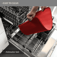 thumbnail image 5 of Coloody Silicone Waterproof Pet Feeding Mats for Dogs, Cats & Others, 5 of 7