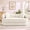 Beige&Khaki, variant on 80InConvertible Modular Sleeper Sofa Couch Bed, 5-in-1 Modular Foldable Couch No Assembly,Corduroy Futon Memory Foam Pull Out Couch with 2 Pillows, Boneless Compressed Sofa for Living Room,White&Blue