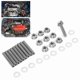 thumbnail image 4 of Kit De Pernos De Cabeza De Colector De Escape, Acero Inoxidable, Apto Para Motor Serie C B D H F, 4 of 7