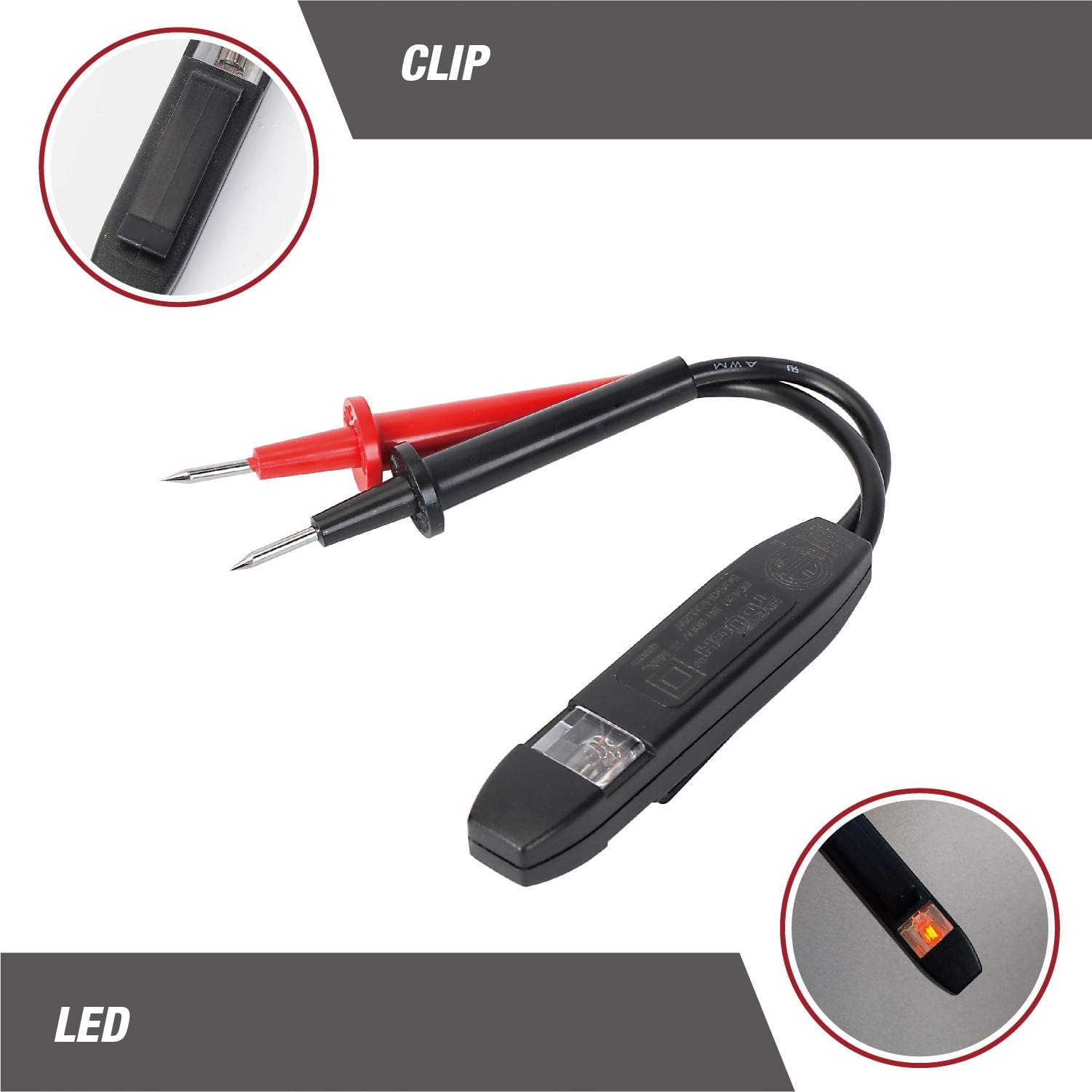 Hyper Tough Circuit Tester