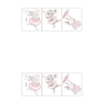 thumbnail image 4 of ziyahi Wide Application Wall Stickers For Baby - Easy To Install And Cute Durable Wall Cartoon Sticker as shown 2Set, 4 of 6