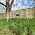 thumbnail image 4 of Fotbollsml i Metall med Prickskytteduk - 240x170cm, 4 of 4