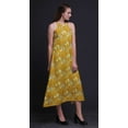 thumbnail image 2 of Bimba Bird Summer Holiday Party Halter Neck Beachwear Women BacklessÂ&nbsp;Dress-Medium, 2 of 6