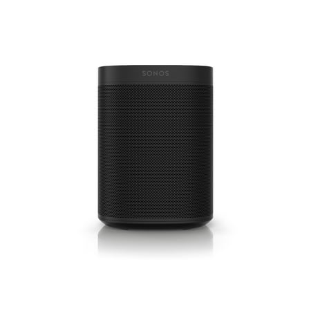 Sonos One SL (Black) All-In-One Wireless Music Player