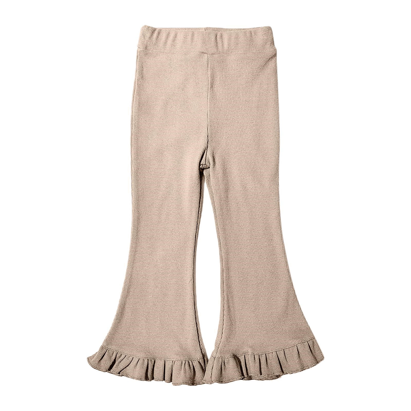 Baby girl ruffle bum leggings sale