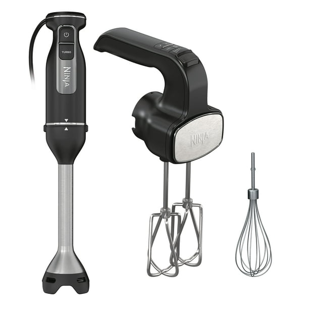 Batidora de alimentos Ninja CI100C Foodi Power 650 W 5 mezclas 2 mezclas