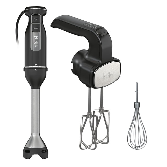 Batidora de alimentos Ninja CI100C Foodi Power 650 W 5 mezclas 2 mezclas