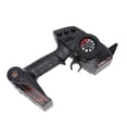 thumbnail image 3 of Transmisor de control remoto inalámbrico AX5S 2.4G 3CH AFHS para piezas de accesorios de coche/barco RCNegro (estándar), 3 of 10