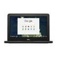 thumbnail image 4 of Dell Chromebook 11 5190 Intel Celeron N3350 X2 1.1GHz 4GB 16GB 11.6", Black (Scratch And Dent USED), 4 of 4