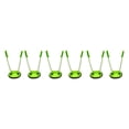 thumbnail image 1 of Inteprter Bolsa de preparación para almacenamiento de alimentos, 2 piezas, soporte plegable, lavable, reutilizable, bolsas para sándwich, soporte de Type3 NO3 Inteprter CBP214709, 1 of 6