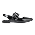 thumbnail image 2 of ZAPATOS CASUALES DAMA NOMADAS 18085 CHAROL NEGRO, 2 of 4