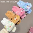 thumbnail image 6 of Whimsical Feline Ears Hair Decoration for Women Comfortable Hair Clip Headwear Suitable for Parties and Everyday Use, 6 of 18