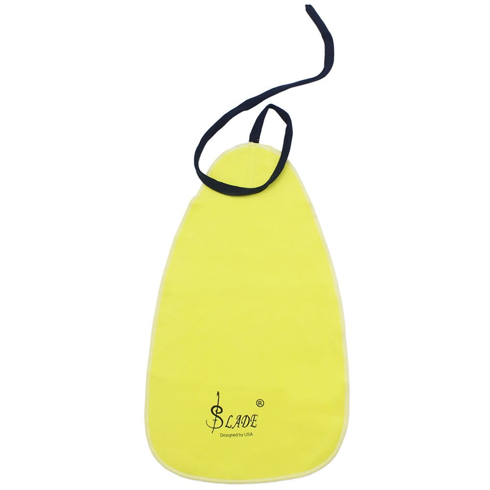 Saxphone Flute Piccolo Cleaning Cloth Woodwind Instruments