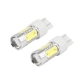 thumbnail image 2 of Flashtech LED SMD Bulbs Replacement for Cars Trucks RV Camper Exterior Tail Backup Reverse Lights, Brake Lights, Turn Signal Lights - 6000K - 7443, 2 of 10