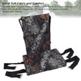 thumbnail image 3 of TOPINCN Climbing Tree Stand  Replacement, Adjustable Strap Accessories 600D Oxford Cloth Treestand Cushion, Compatible with Various Tree Stands, 3 of 7