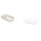 thumbnail image 1 of Elegante Bandeja Organizadora Multiusos Para Cocina, Baño, Sala De Estar, Desayunador, Tocador, Almacenamiento Con Estante Flotante Y Diseño De Cesta Para Colgar En La Pared., 1 of 8