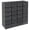 Black, variant on Shangmakel 24 Pack Shoe Boxes, Shoe Storage, Flip Top Drawer, Large, Stackable, for Closet Entryway Bedroom Organizer