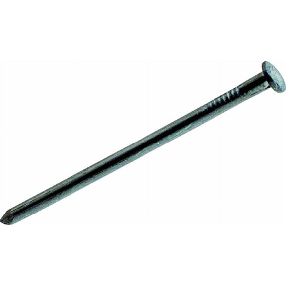 Grip Rite 60C 50 Lb Bright Smooth Shank Common Nail, 6"