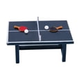 thumbnail image 2 of 1 Ensemble de Mini Table Mini Table Tennis Jouets Mini Équipement de Sport, 2 of 5