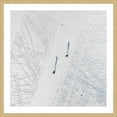 thumbnail image 3 of Marmont Hill "Two Travelers" By Karolis Janulis Framed Painting Art Print, 18.0" x 1.5", 3 of 5