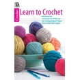thumbnail image 1 of Pre-Owned Learn to Crochet (Paperback) 1464714304 9781464714306, 1 of 2