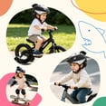 thumbnail image 5 of XJD Toddler Kids Bike Helmet Lightweight Children Shark Bicycle Helmet for Boys and Girls Age 1-5 for Multi-Sport Scooter Cycling Skating, 5 of 10