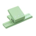 thumbnail image 4 of 1 Piece Mini 3 Hole Punch Paper Puncher Metal Construction 5 Sheet Capacity for Classroom Projects, 4 of 9