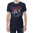 thumbnail image 3 of Tee Luv Popeye The Sailorman I Yam What I Yam Cartoon T-Shirt (Men's) (L), 3 of 5