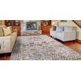 thumbnail image 2 of Cassandra Ivory 3 ft. x 5 ft. Traditional Area Rug, 2 of 3