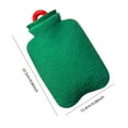 thumbnail image 3 of ERK Bouillotte Portable pour Chauffage et Isolation Réutilisable pour Maison Voyage Confort et Chaleur, 3 of 6