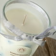 thumbnail image 2 of Vance Kitira 5.5" Floral Blooms Infused Soy Wax Jar Candle, 2 of 3