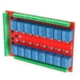 thumbnail image 4 of Módulo De Relé, Tipo Aislado Bidireccional 16 Canales 5 MA Disparador De Corriente Fuente De Alimentación Función De Conexión Inversa Tablero De Relé, 4 of 7