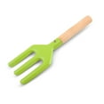 thumbnail image 4 of QualitChoice Lot de 6 Outils de Jardinage pour Enfants Râteau Fourche Activités Parent-Enfant Jouets de Sable Accessoires Extérieurs pour Enfants, 4 of 6