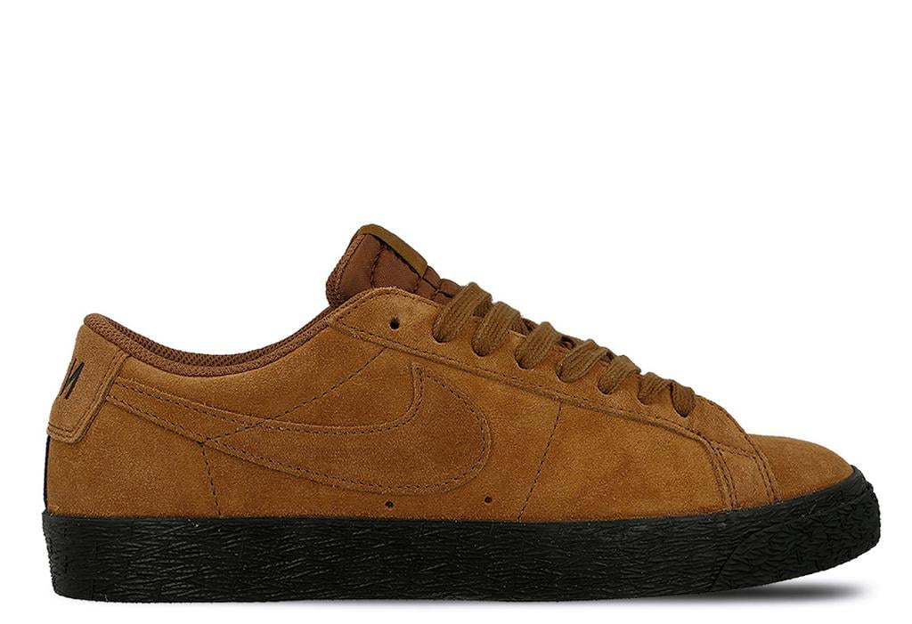 Nike SB Zoom Blazer Low Light British Tan Colombia Ubuy - Main Image